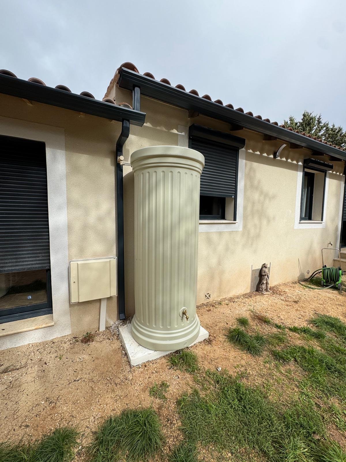 Sous-faces aluminium habillage sous-toiture