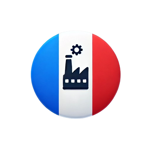 logo fabrication française