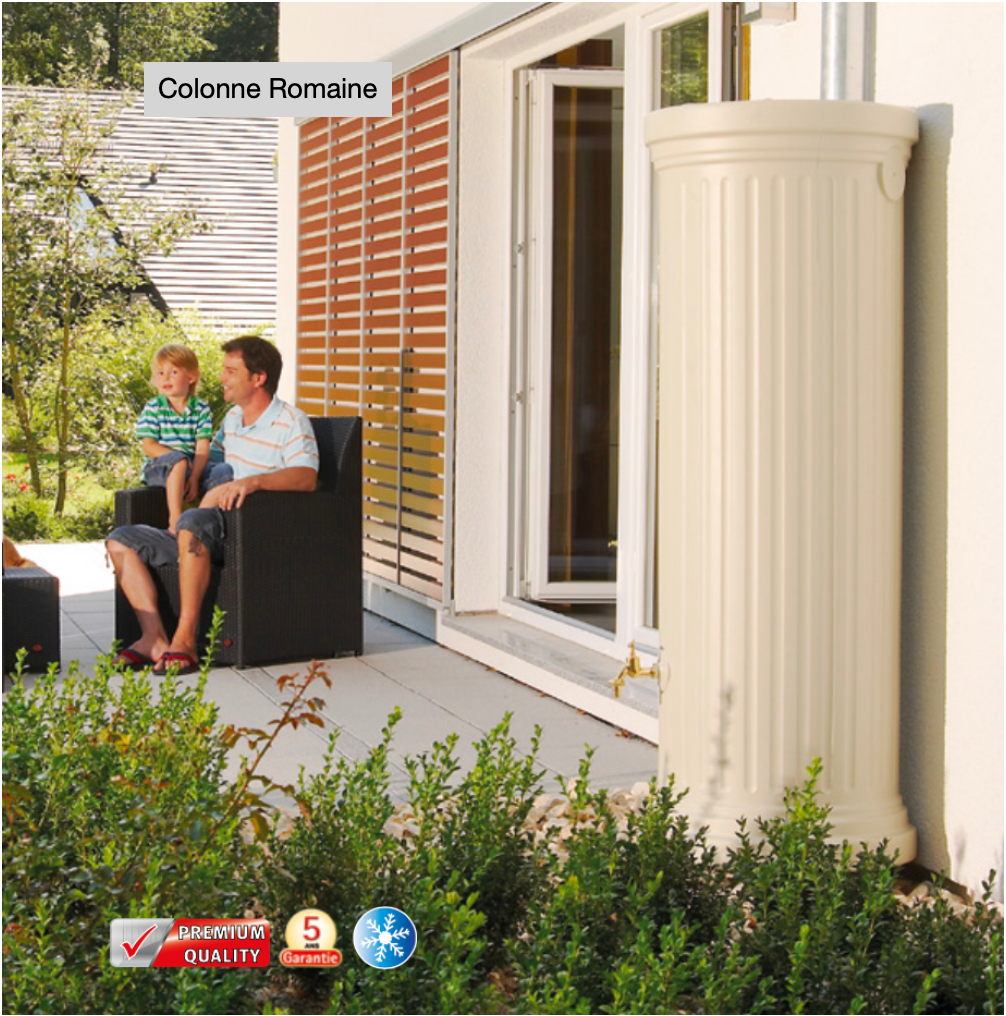 Réservoir Colonne Romaine pas cher